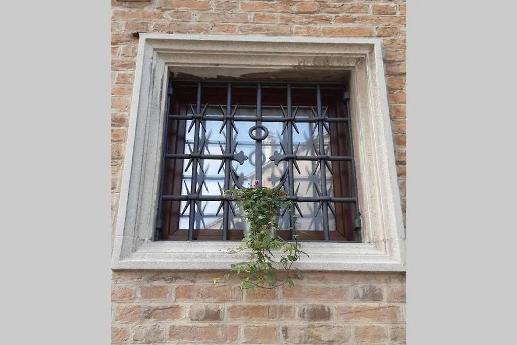Apartmán Casa Pusterla Benátky