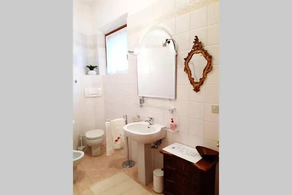Apartmán Casa Pusterla Benátky