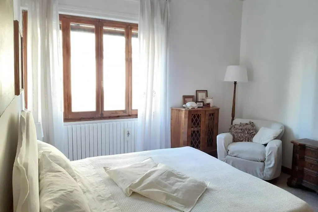 Apartmán Casa Pusterla Benátky Itálie