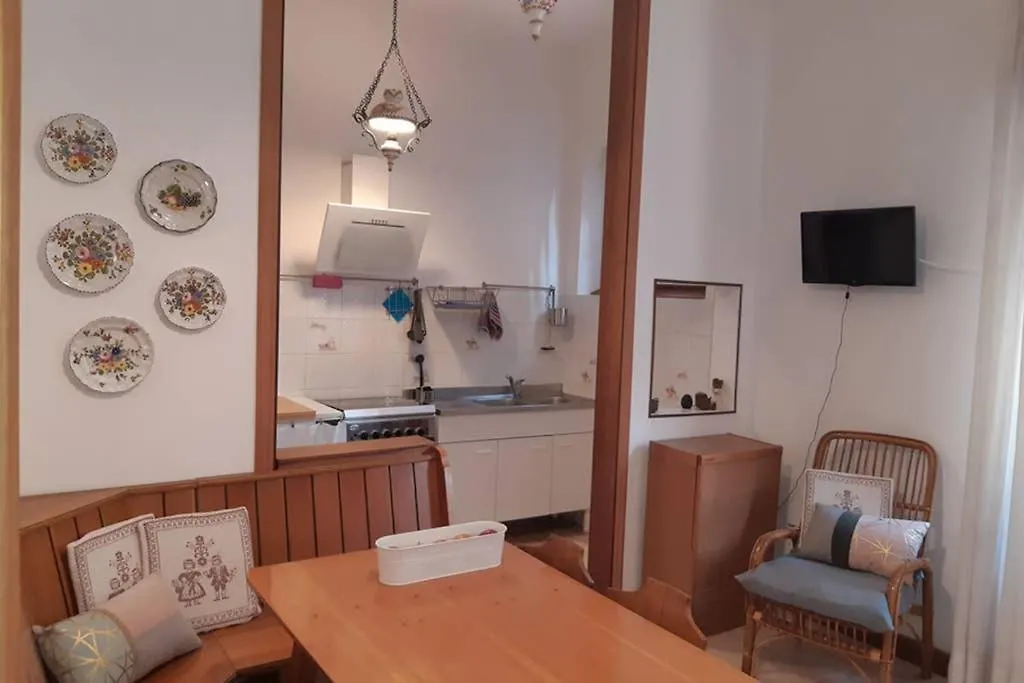 Apartmán Casa Pusterla Benátky