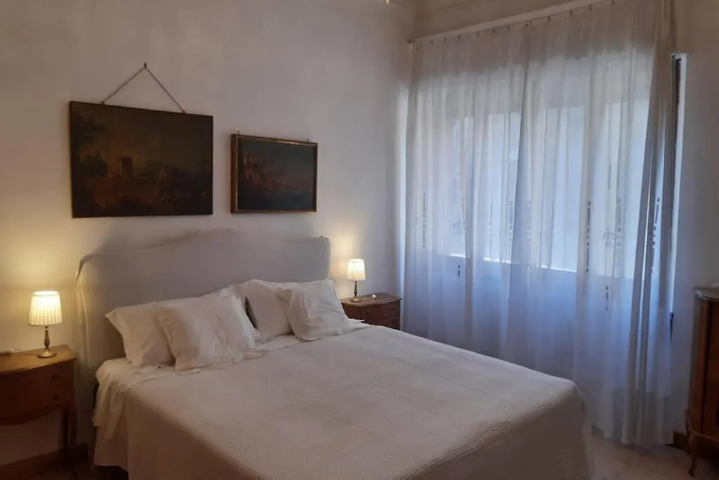 Apartmán Casa Pusterla Benátky