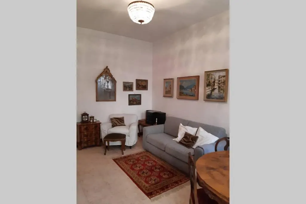 Apartmán Casa Pusterla Benátky