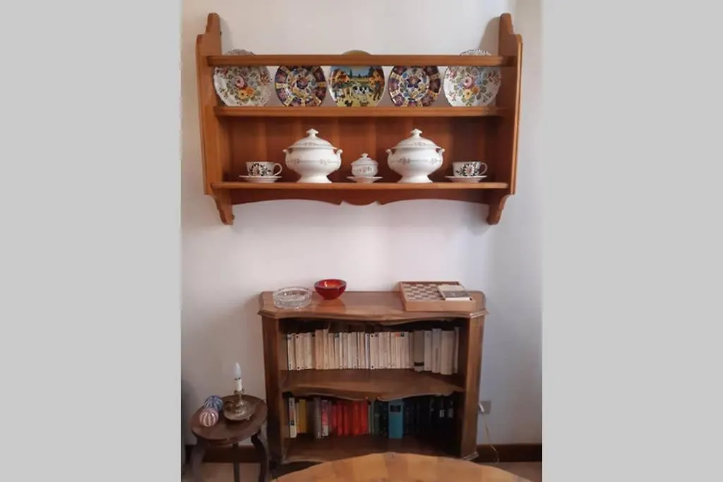Apartmán Casa Pusterla Benátky