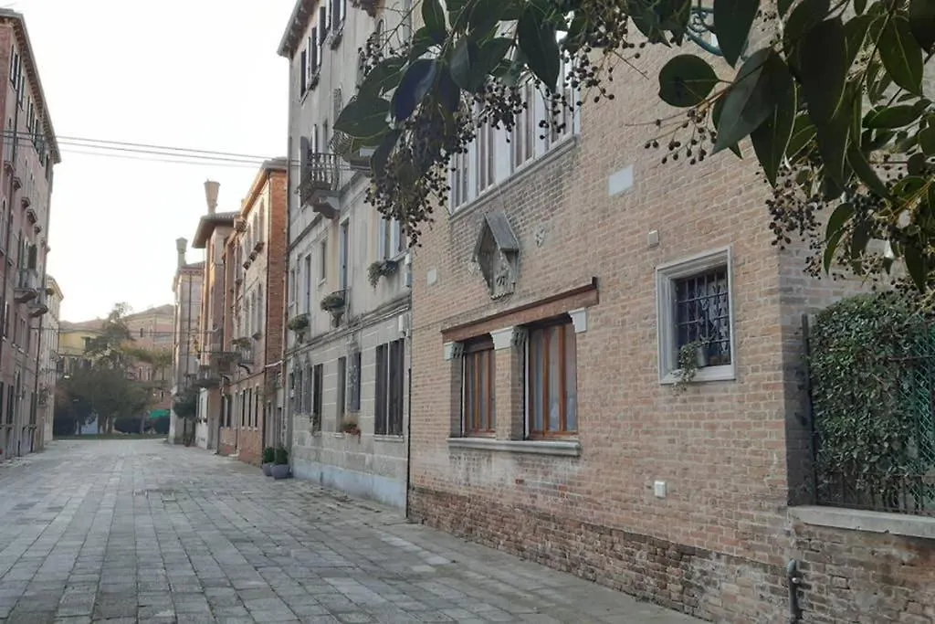 Apartmán Casa Pusterla Benátky 0*,  Itálie