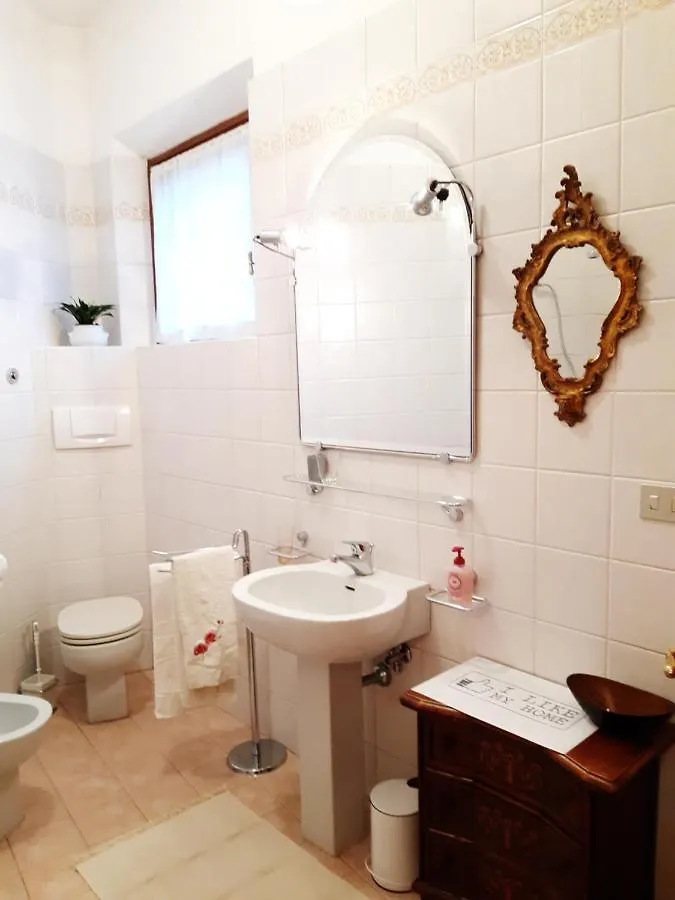 Apartmán Casa Pusterla Benátky