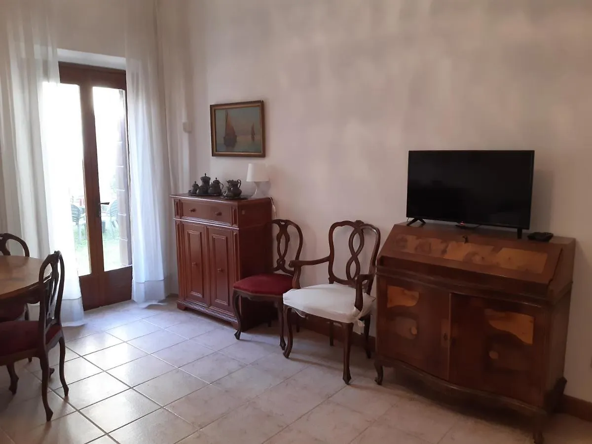 Apartmán Casa Pusterla Benátky 0*,  Itálie